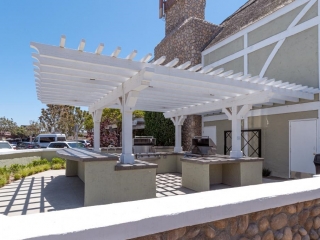 BBQ Grills Outdoor Kitchen Bar