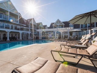 Hotel Resort pool