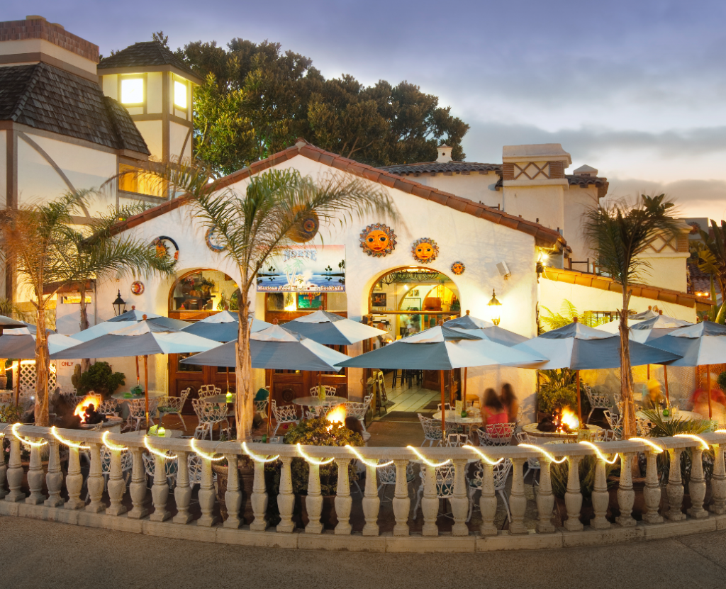 Authentic Mexican Food in Village Carlsbad California Coast