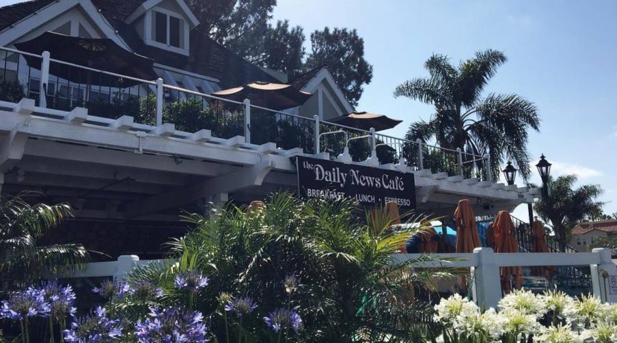 Daily News Cafe