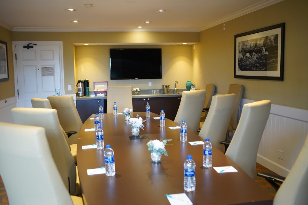 Carlsbad Inn Beach Resort Meeting Space Boardroom
