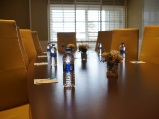 Boardroom Meeting Event Space Corporate Business Travel Carlsbad Hotel Resort