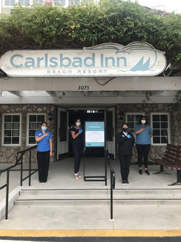 Carlsbad Inn Staff