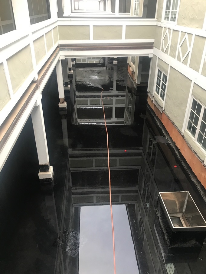 Oak Condominium Timeshare Waterproofing