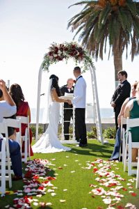 Carlsbad Resort Wedding Ocean