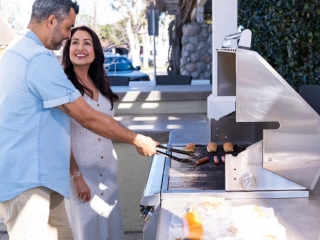 Carlsbad Inn outdoor amenities