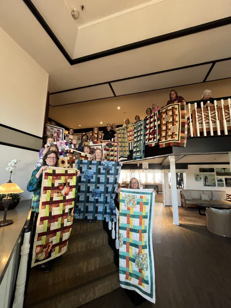 Quilting Retreat