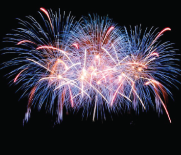 Red, White & BOOM!