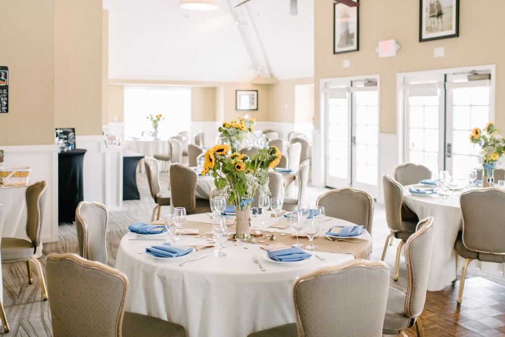 Village Terrace wedding reception beach Carlsbad Southern California