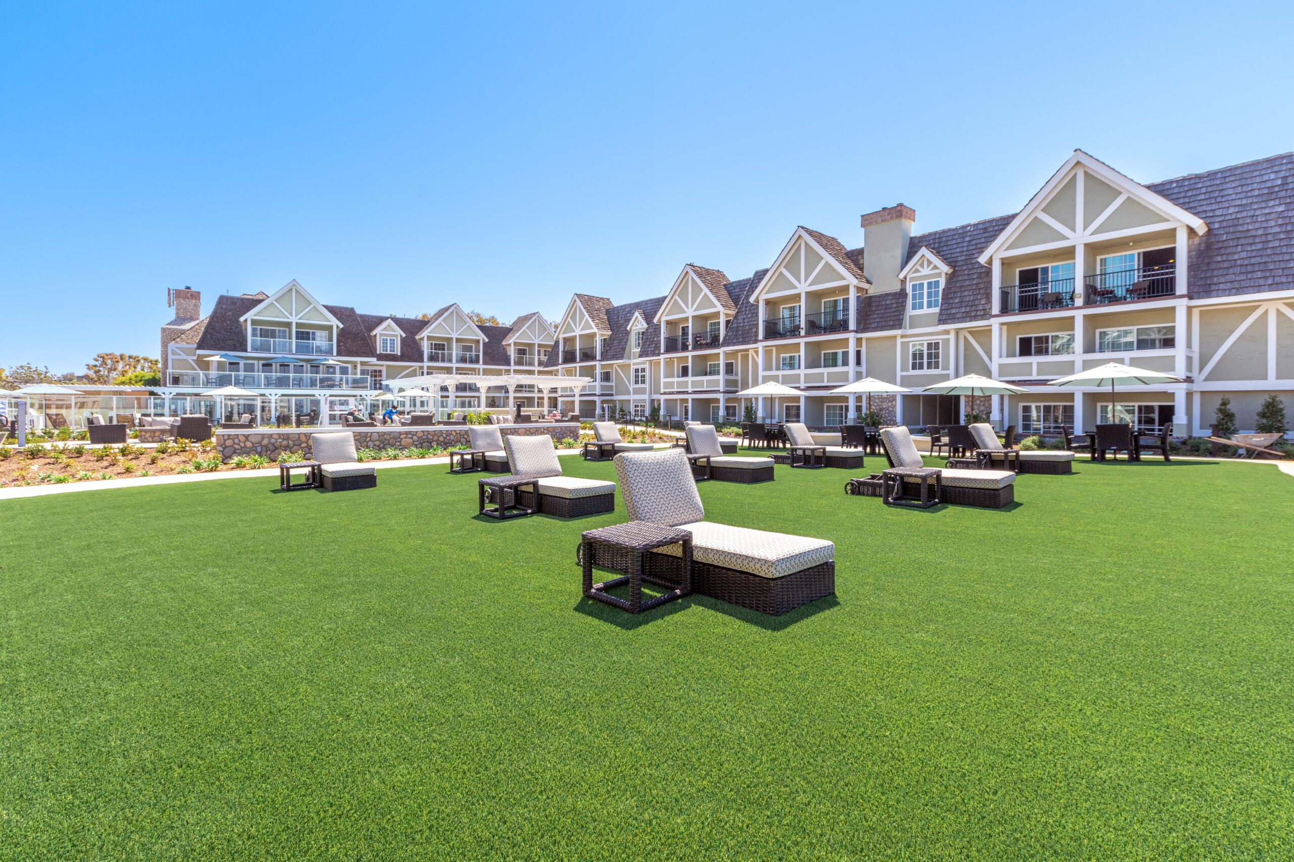 Courtyard